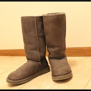 Authentic Ugg Classic Tall Boot